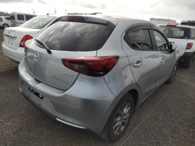 MAZDA MAZDA2