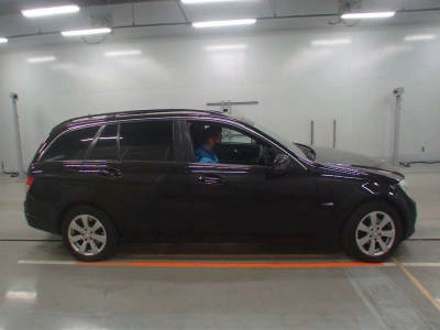MERCEDES BENZ C CLASS STATION WAGON