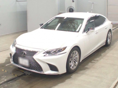 LEXUS LS