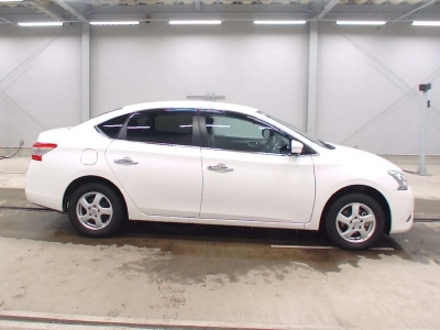 NISSAN BLUEBIRD SYLPHY