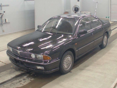 MITSUBISHI DIAMANTE
