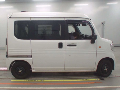 HONDA N-VAN E: