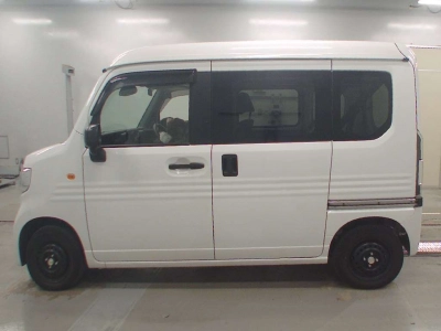 HONDA N-VAN E: