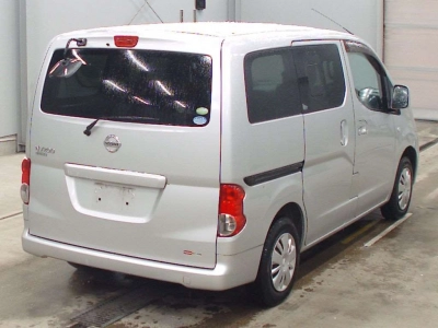 NISSAN NV200 VANETTE