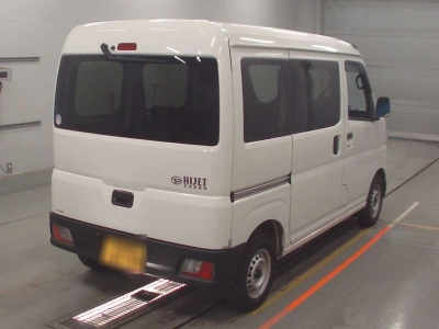 DAIHATSU HIJET CARGO