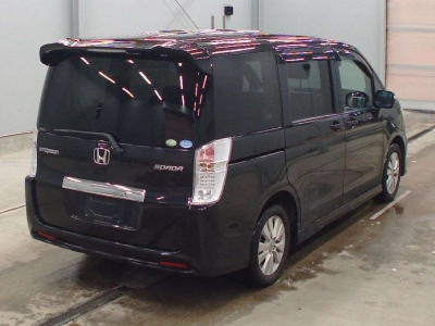 HONDA STEPWGN SPADA