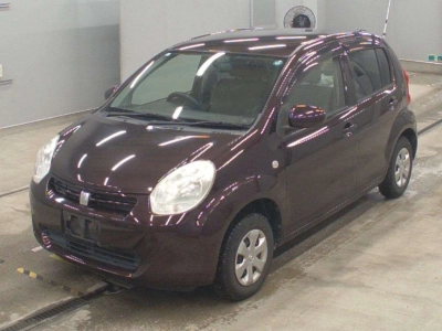 TOYOTA PASSO
