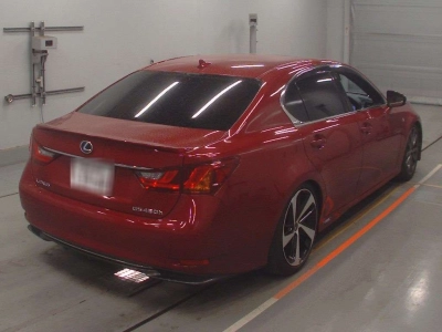 LEXUS GS