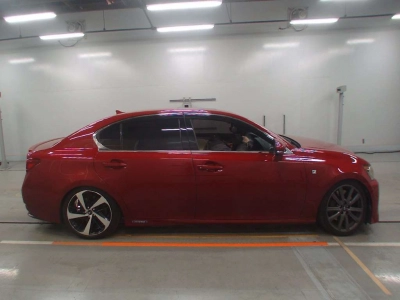 LEXUS GS