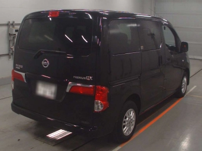 NISSAN NV200 VANETTE