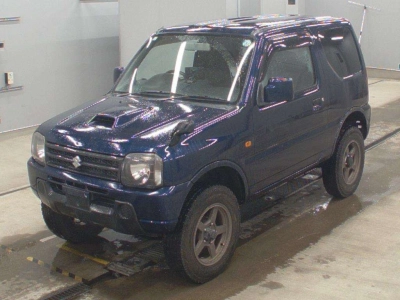 SUZUKI JIMNY