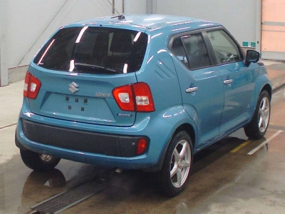 SUZUKI IGNIS
