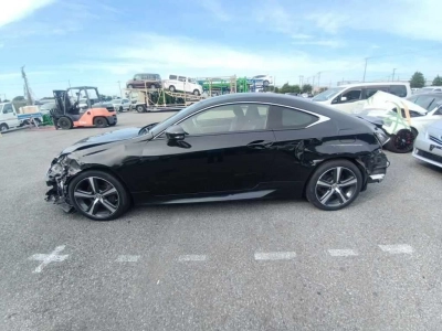 LEXUS RC