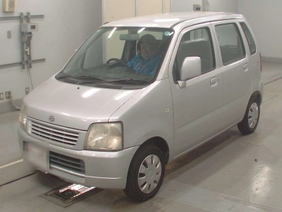 SUZUKI WAGON R