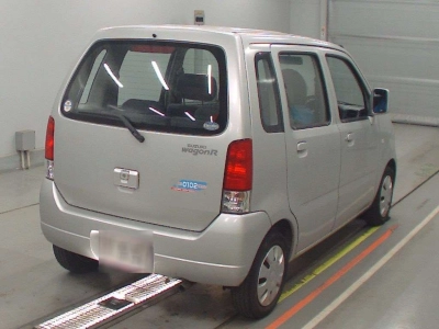 SUZUKI WAGON R