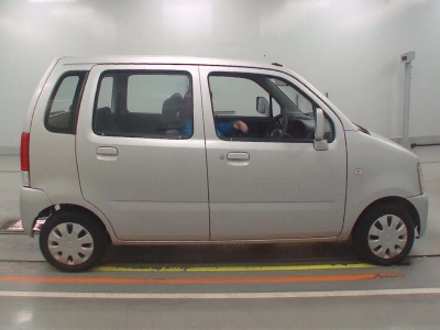 SUZUKI WAGON R