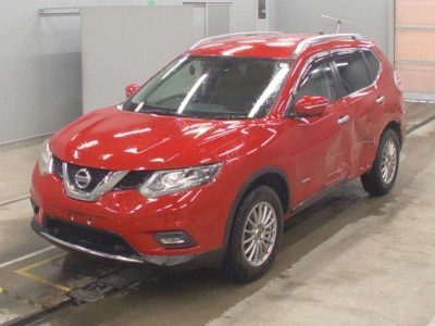 NISSAN X-TRAIL