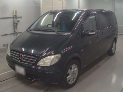 MERCEDES BENZ V CLASS