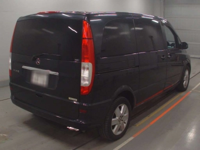 MERCEDES BENZ V CLASS