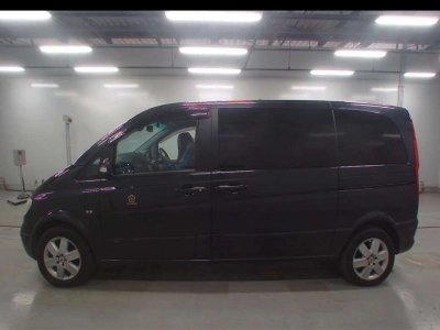 MERCEDES BENZ V CLASS