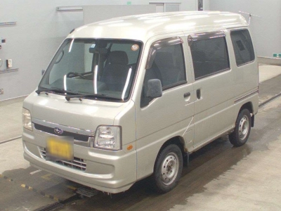 SUBARU SAMBAR DIAS