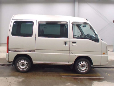 SUBARU SAMBAR DIAS