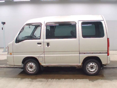 SUBARU SAMBAR DIAS
