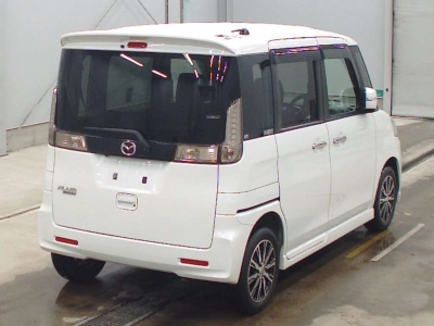 MAZDA FLAIR WAGON CUSTOM STYLE