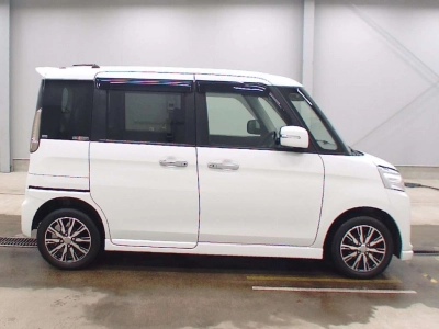 MAZDA FLAIR WAGON CUSTOM STYLE