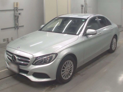 MERCEDES BENZ C CLASS