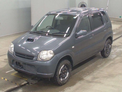 SUZUKI KEI
