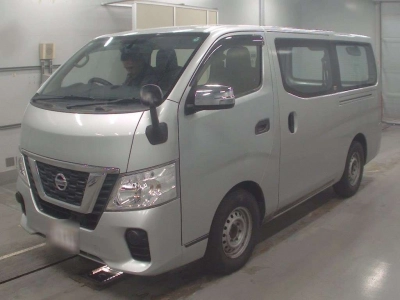 NISSAN NV350 CARAVAN