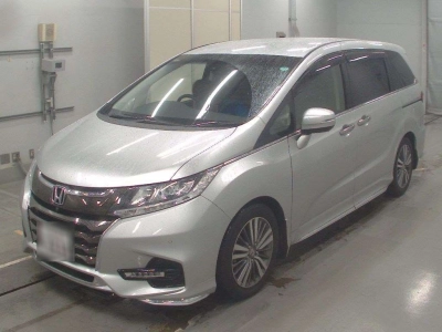 HONDA ODYSSEY