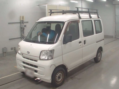 DAIHATSU HIJET CARGO