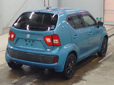 SUZUKI IGNIS