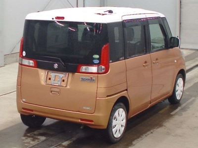SUZUKI SPACIA