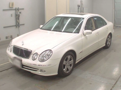MERCEDES BENZ E CLASS