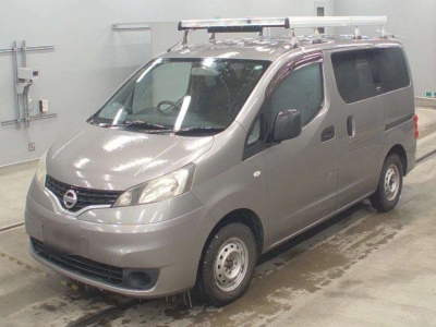 NISSAN NV200 VANETTE VAN