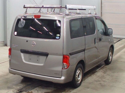 NISSAN NV200 VANETTE VAN