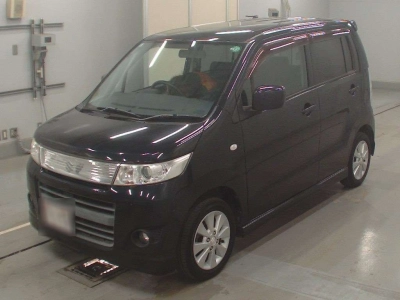SUZUKI WAGON R STINGRAY