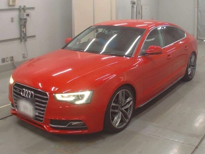 AUDI A5 SPORTBACK