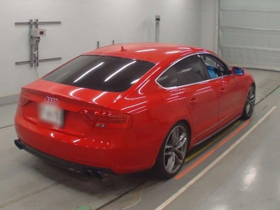 AUDI A5 SPORTBACK