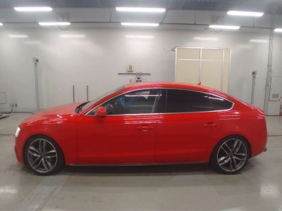 AUDI A5 SPORTBACK