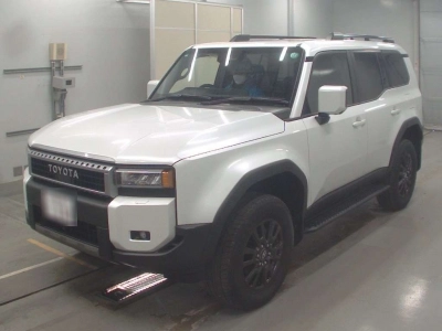 TOYOTA LAND CRUISER 250