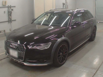 AUDI A6 ALLROAD QUATTRO