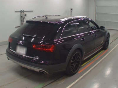 AUDI A6 ALLROAD QUATTRO