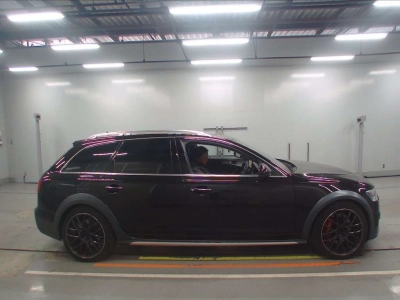 AUDI A6 ALLROAD QUATTRO