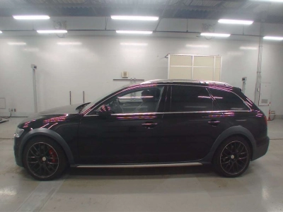 AUDI A6 ALLROAD QUATTRO