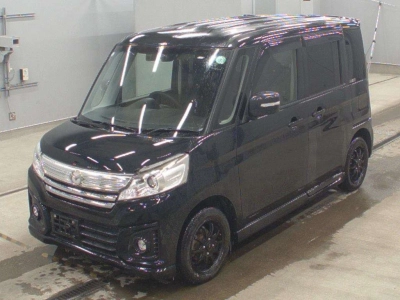 MAZDA FLAIR WAGON CUSTOM STYLE