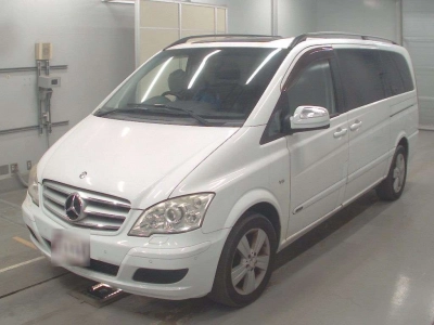 MERCEDES BENZ V CLASS